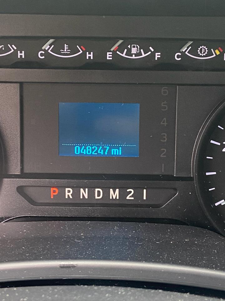 Ford F-450 SD Regular Cab DRW 2WD 2019
