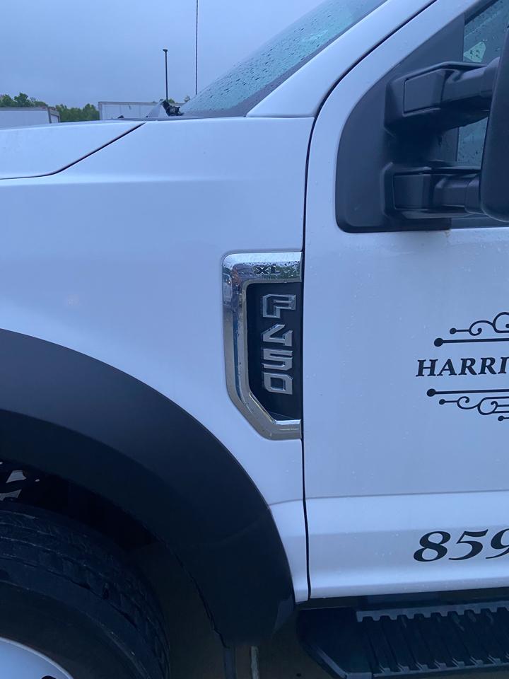 Ford F-450 SD Regular Cab DRW 2WD 2019