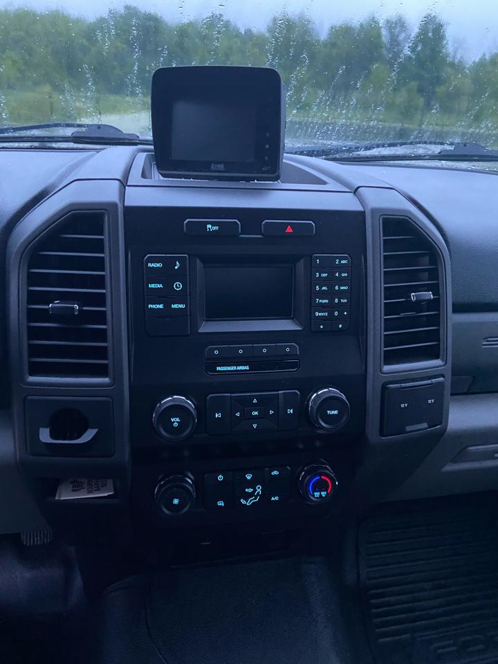 Ford F-450 SD Regular Cab DRW 2WD 2019