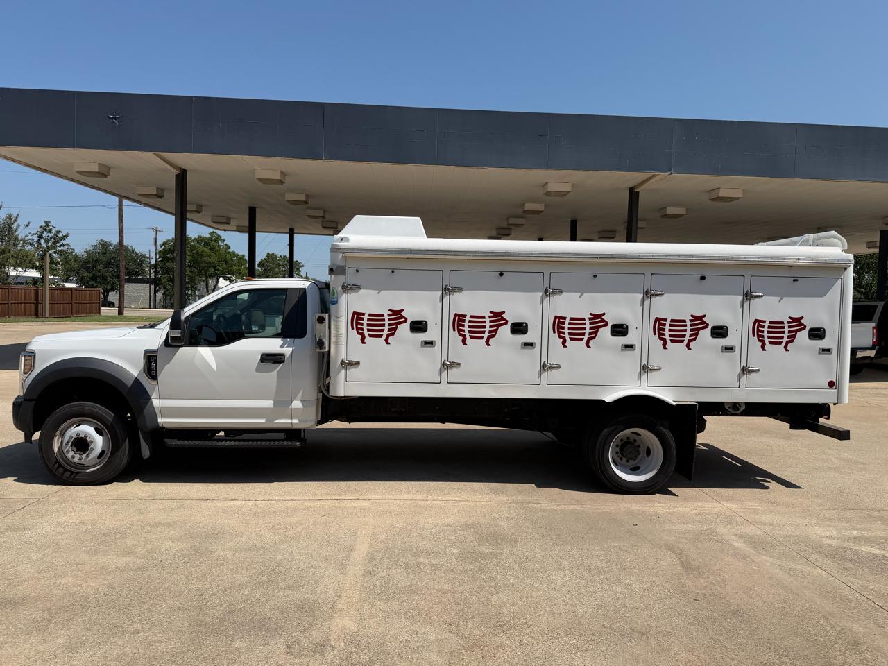 Ford F-450 SD Regular Cab DRW 2WD 2019