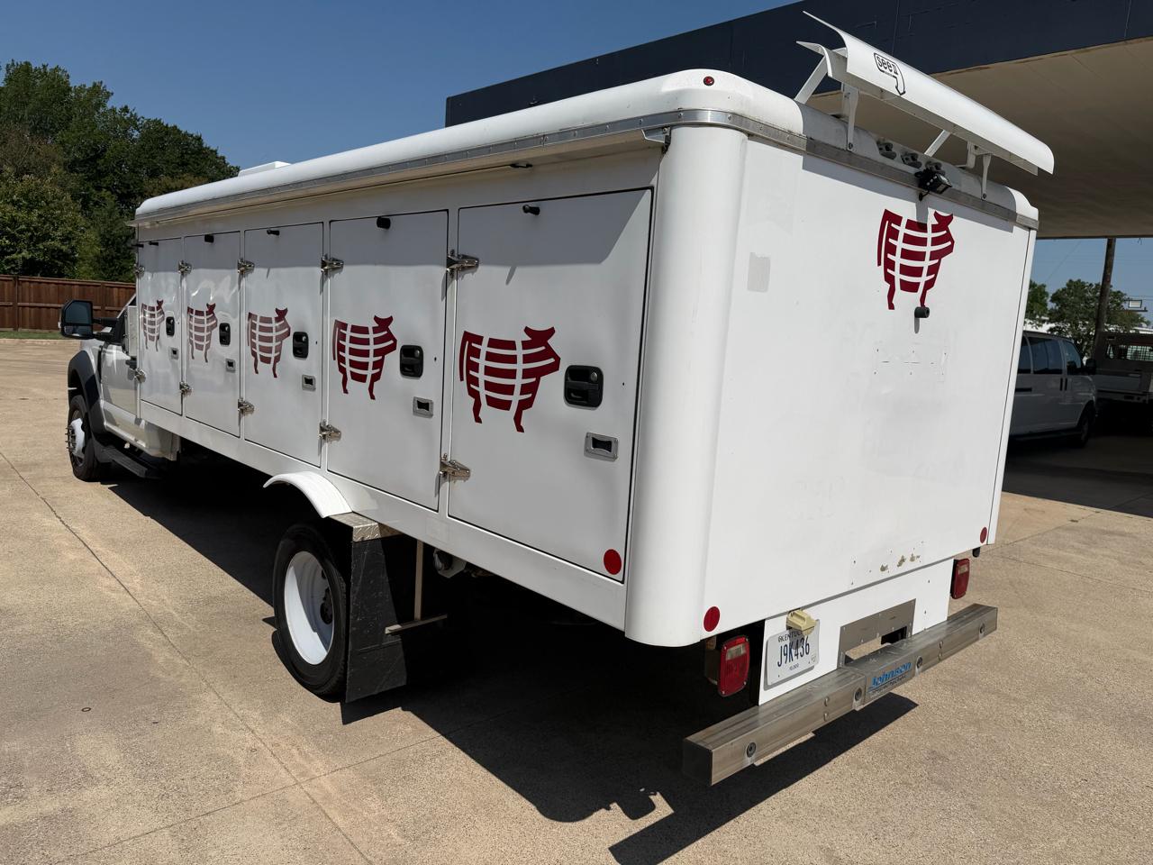 Ford F-450 SD Regular Cab DRW 2WD 2019