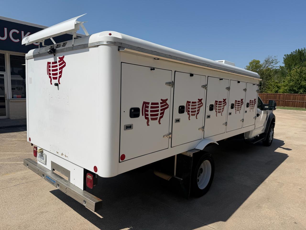 Ford F-450 SD Regular Cab DRW 2WD 2019