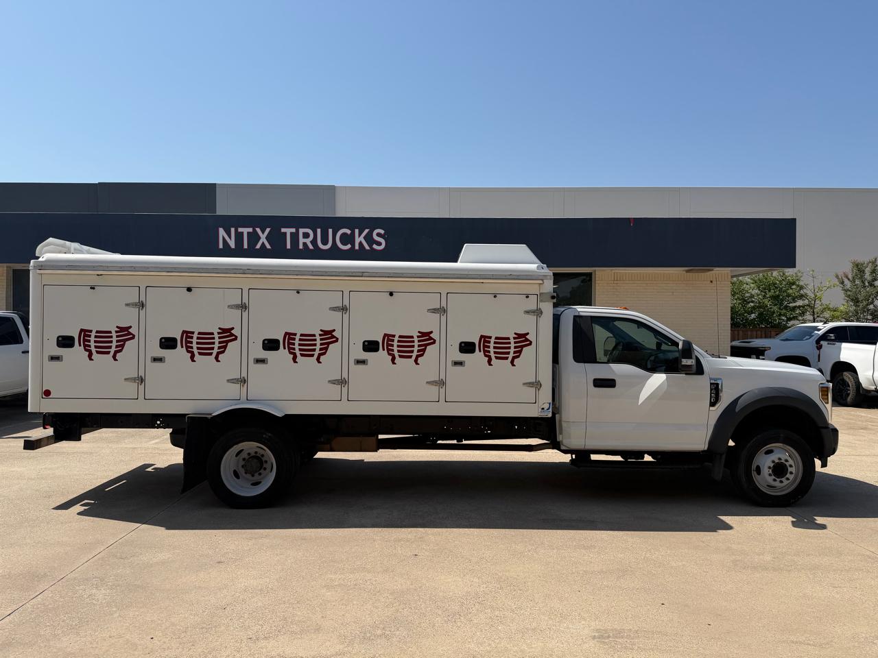 Ford F-450 SD Regular Cab DRW 2WD 2019