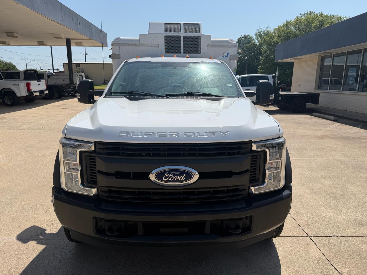 Ford F-450 SD Regular Cab DRW 2WD 2019