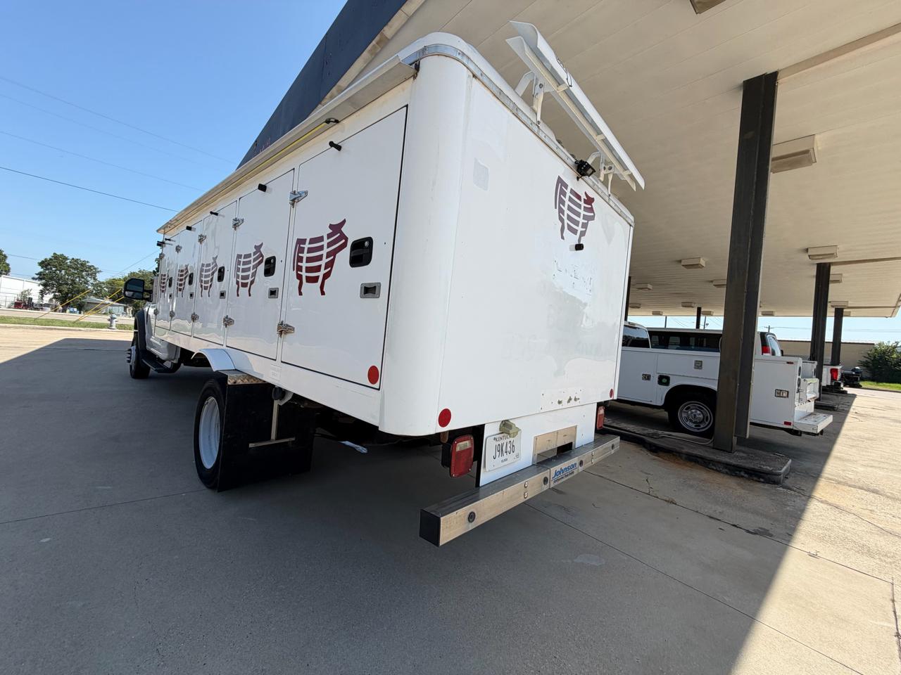 Ford F-450 SD Regular Cab DRW 2WD 2019