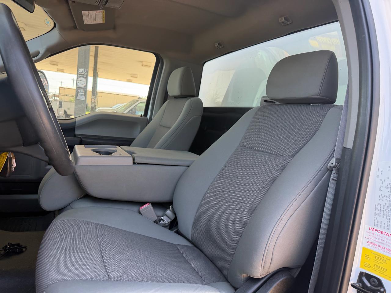 Ford F-450 SD Regular Cab DRW 2WD 2019