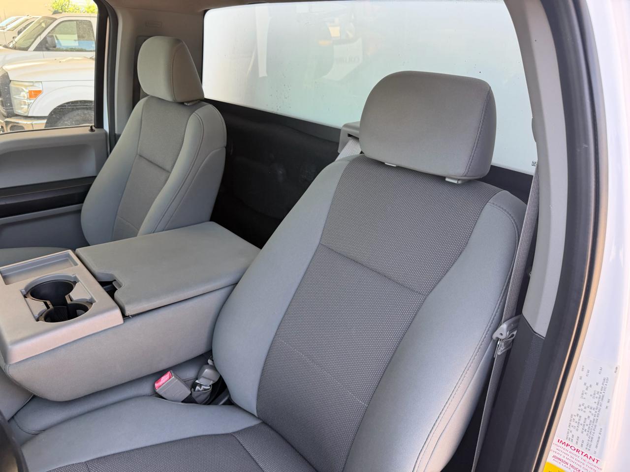 Ford F-450 SD Regular Cab DRW 2WD 2019