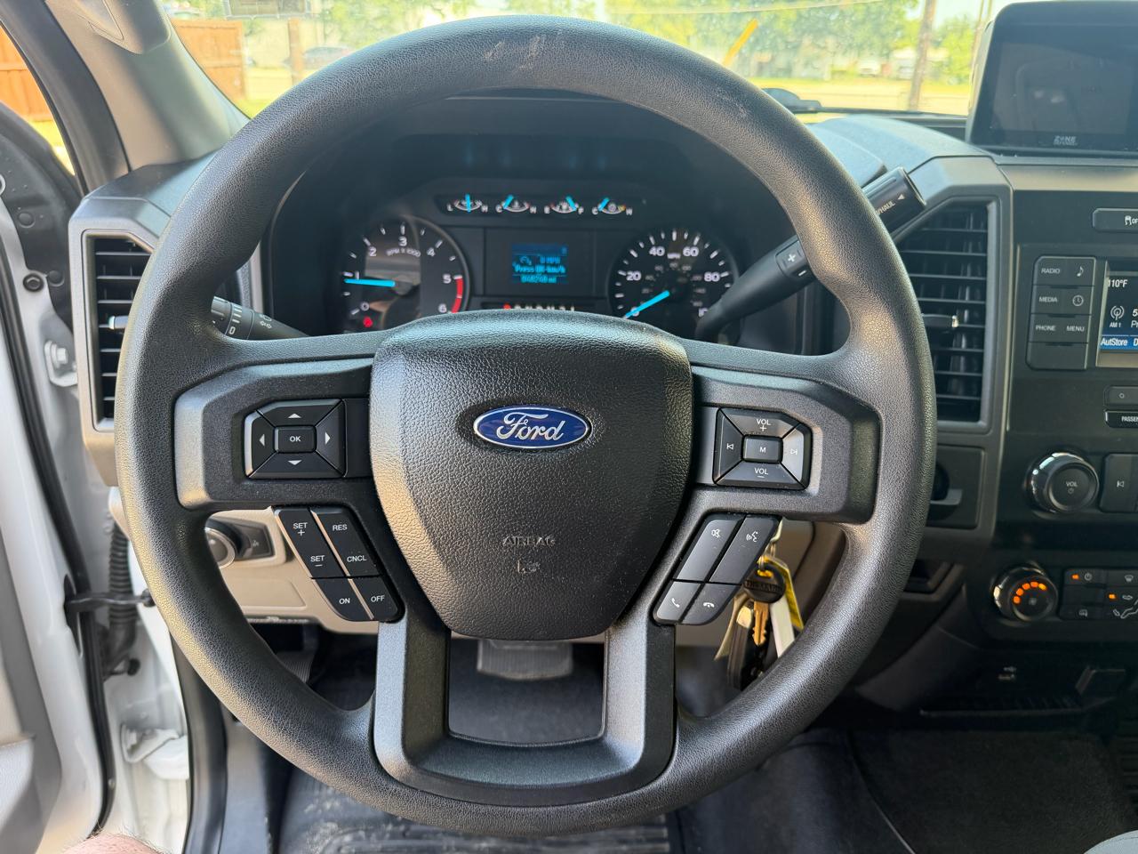 Ford F-450 SD Regular Cab DRW 2WD 2019