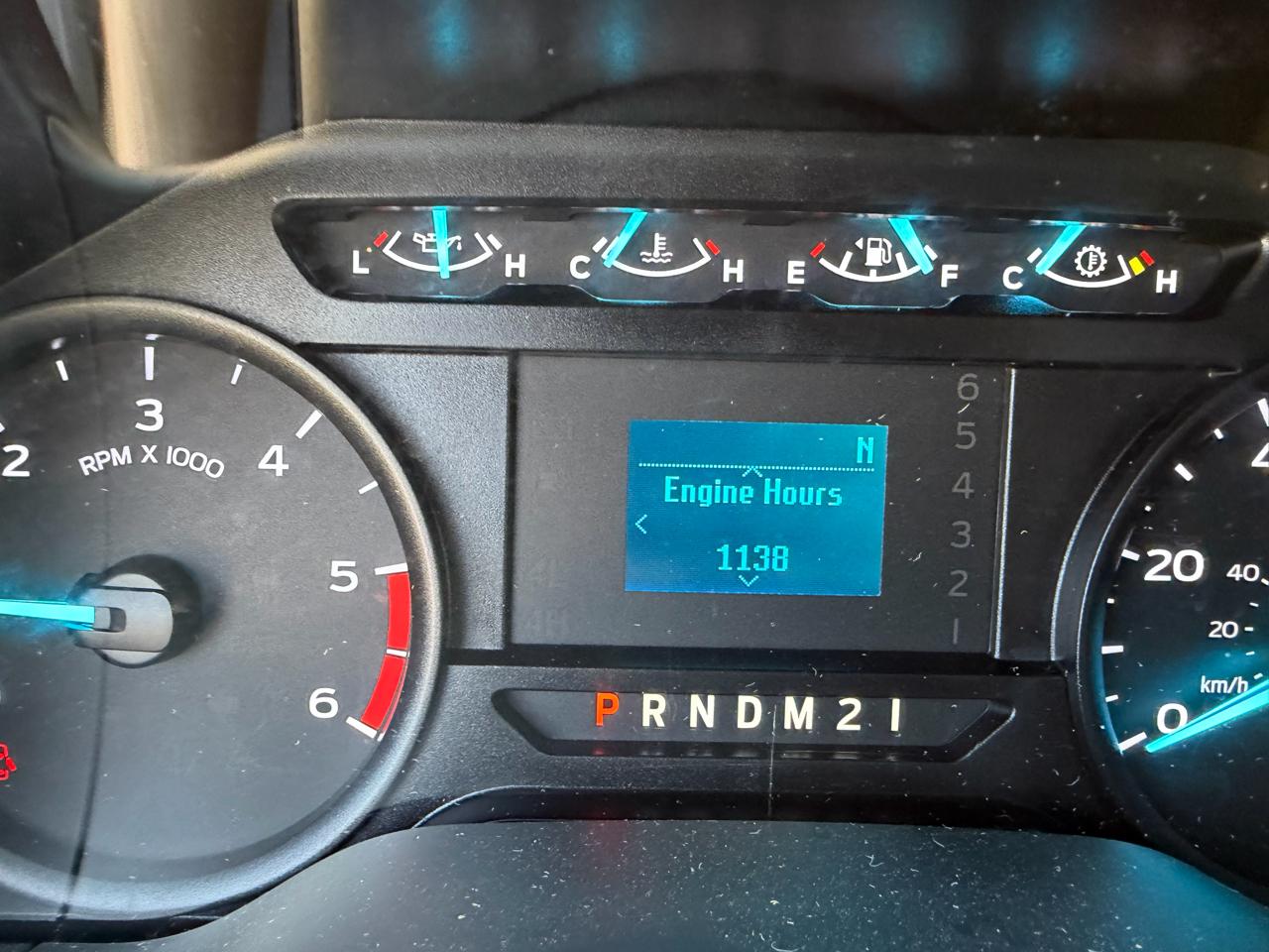 Ford F-450 SD Regular Cab DRW 2WD 2019