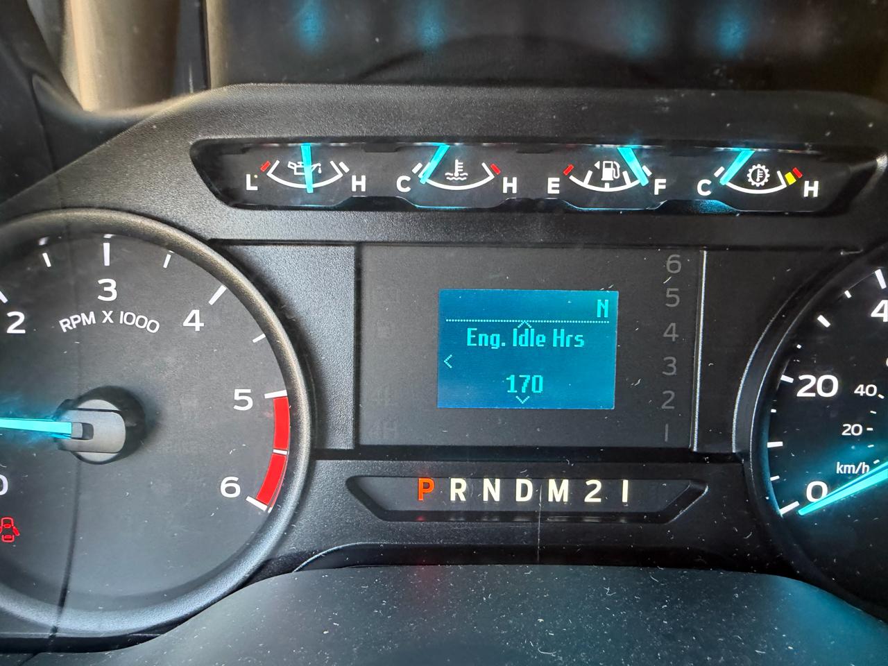 Ford F-450 SD Regular Cab DRW 2WD 2019