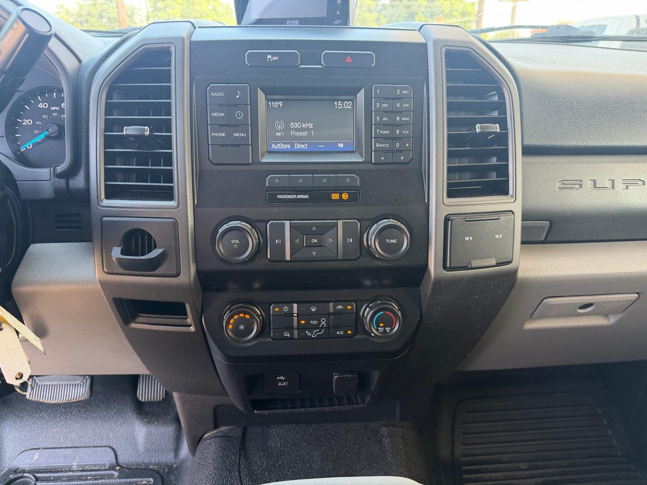 Ford F-450 SD Regular Cab DRW 2WD 2019