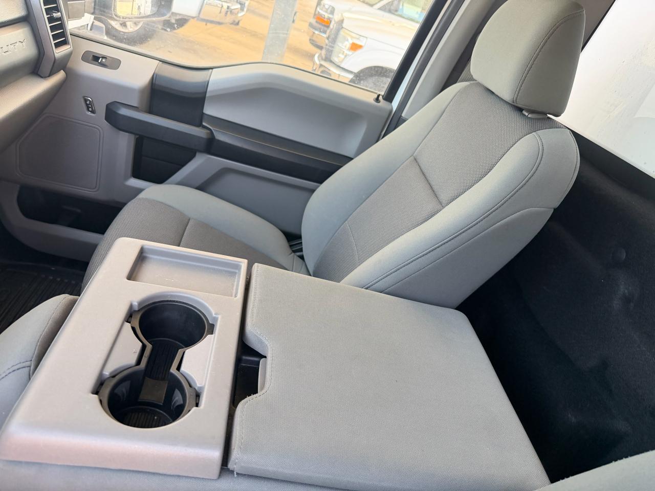 Ford F-450 SD Regular Cab DRW 2WD 2019