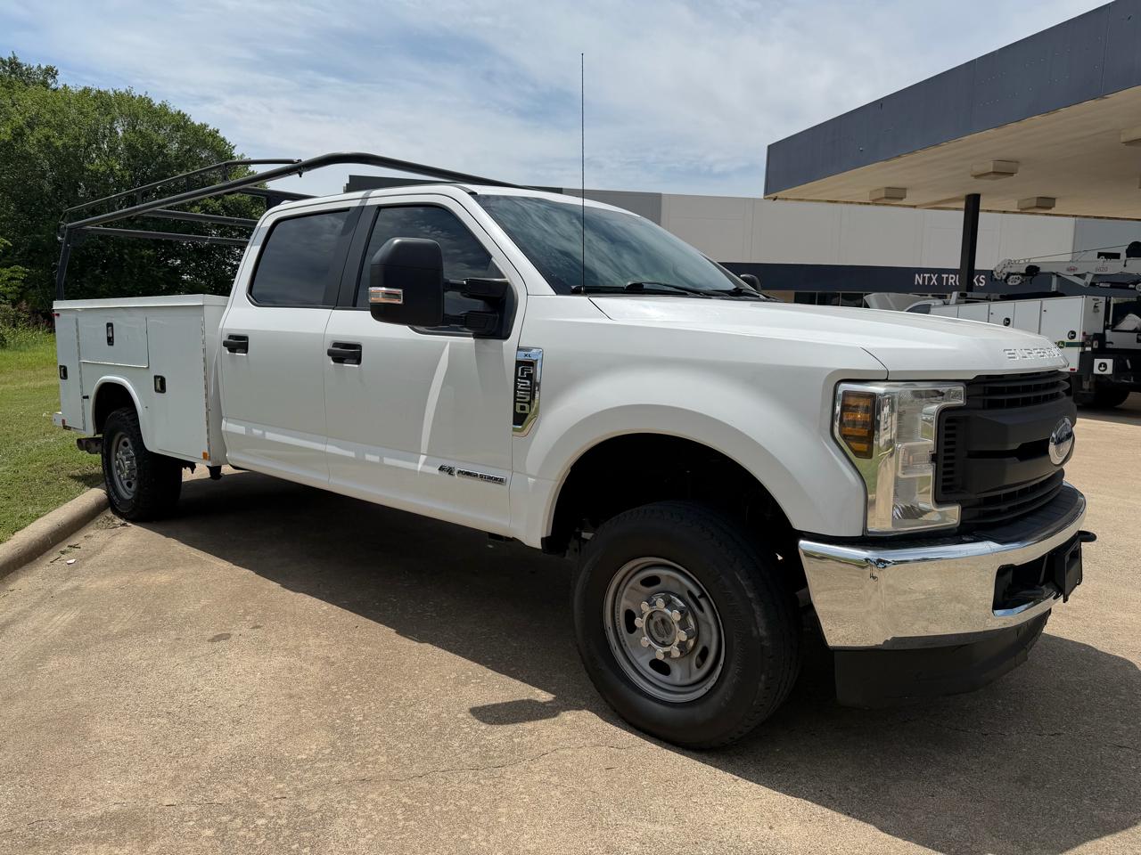 Ford F-250 SD XL Crew Cab LWB 4WD 2019