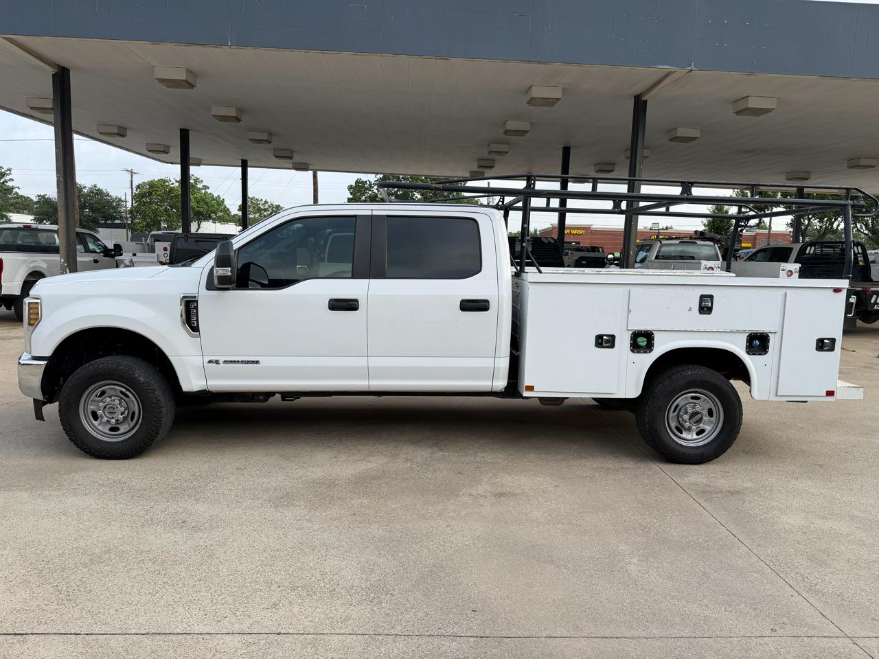 Ford F-250 SD XL Crew Cab LWB 4WD 2019