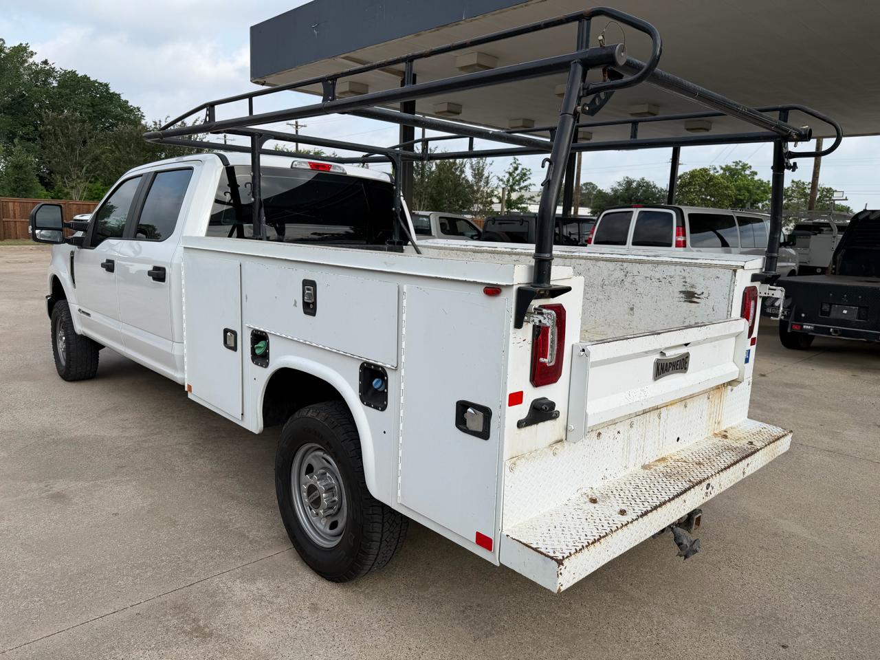 Ford F-250 SD XL Crew Cab LWB 4WD 2019