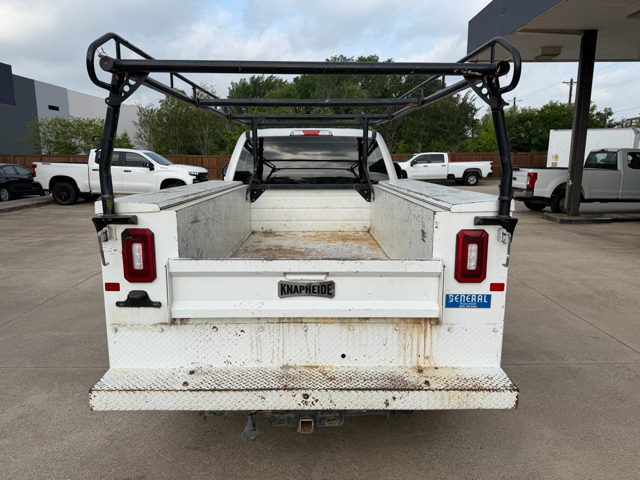 Ford F-250 SD XL Crew Cab LWB 4WD 2019