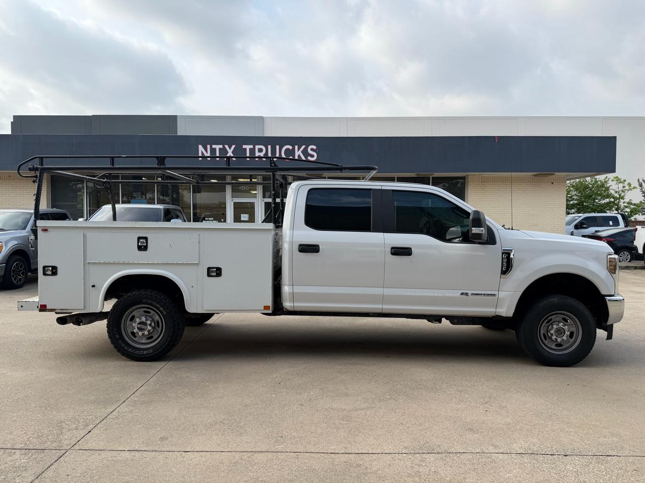 Ford F-250 SD XL Crew Cab LWB 4WD 2019