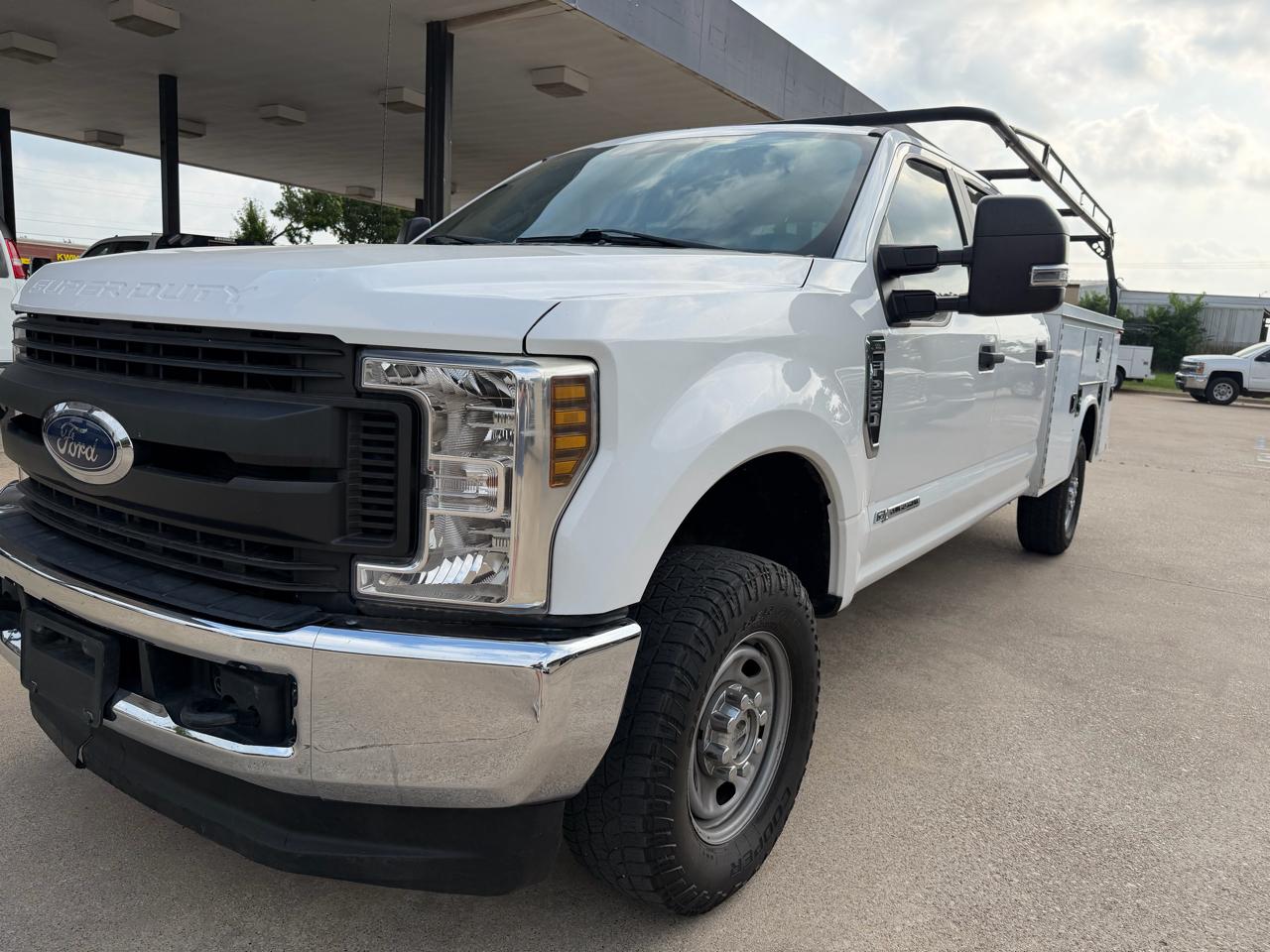 Ford F-250 SD XL Crew Cab LWB 4WD 2019