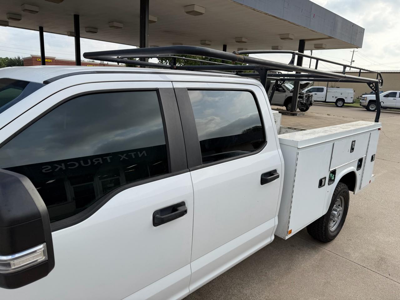 Ford F-250 SD XL Crew Cab LWB 4WD 2019