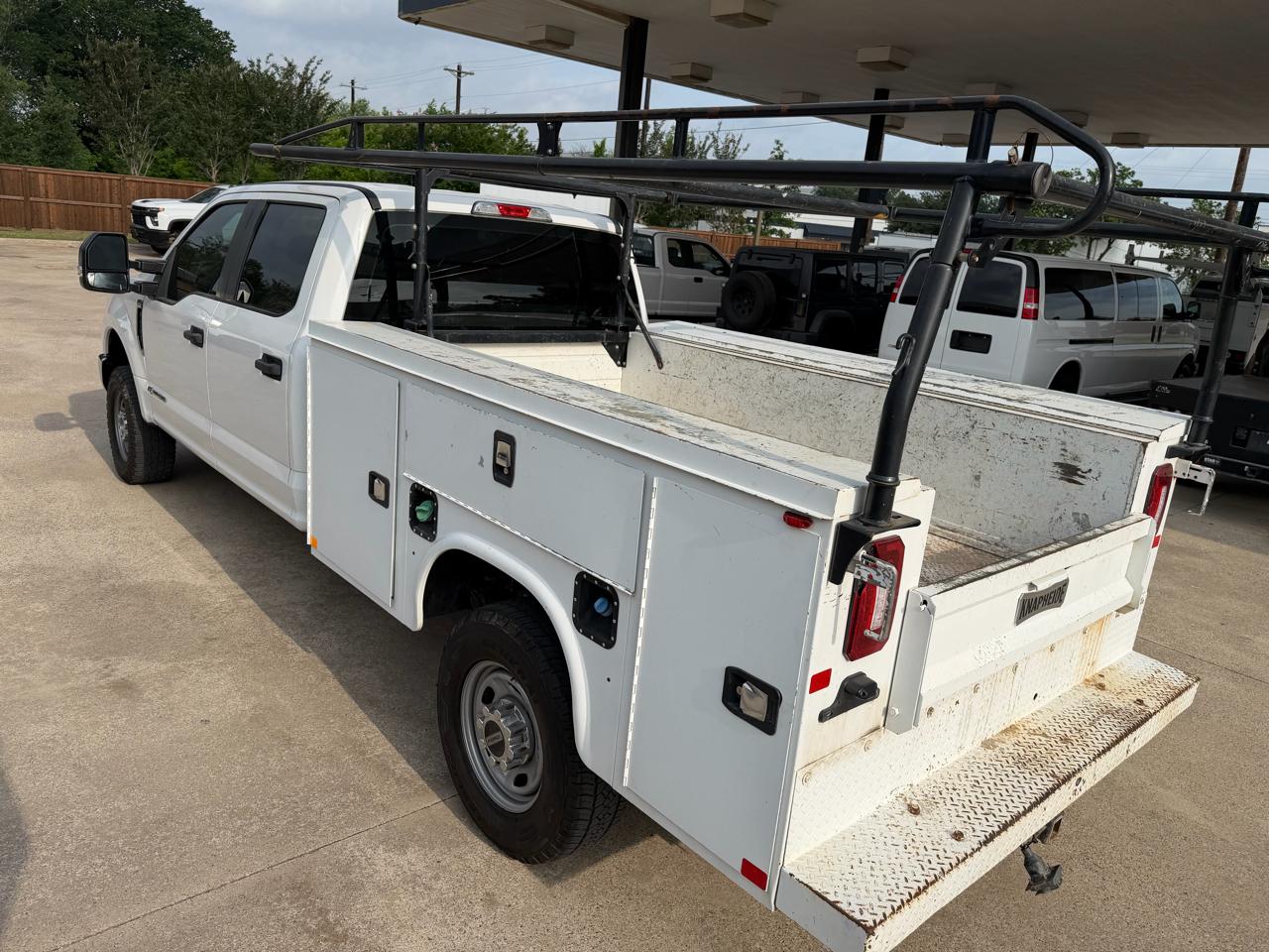 Ford F-250 SD XL Crew Cab LWB 4WD 2019