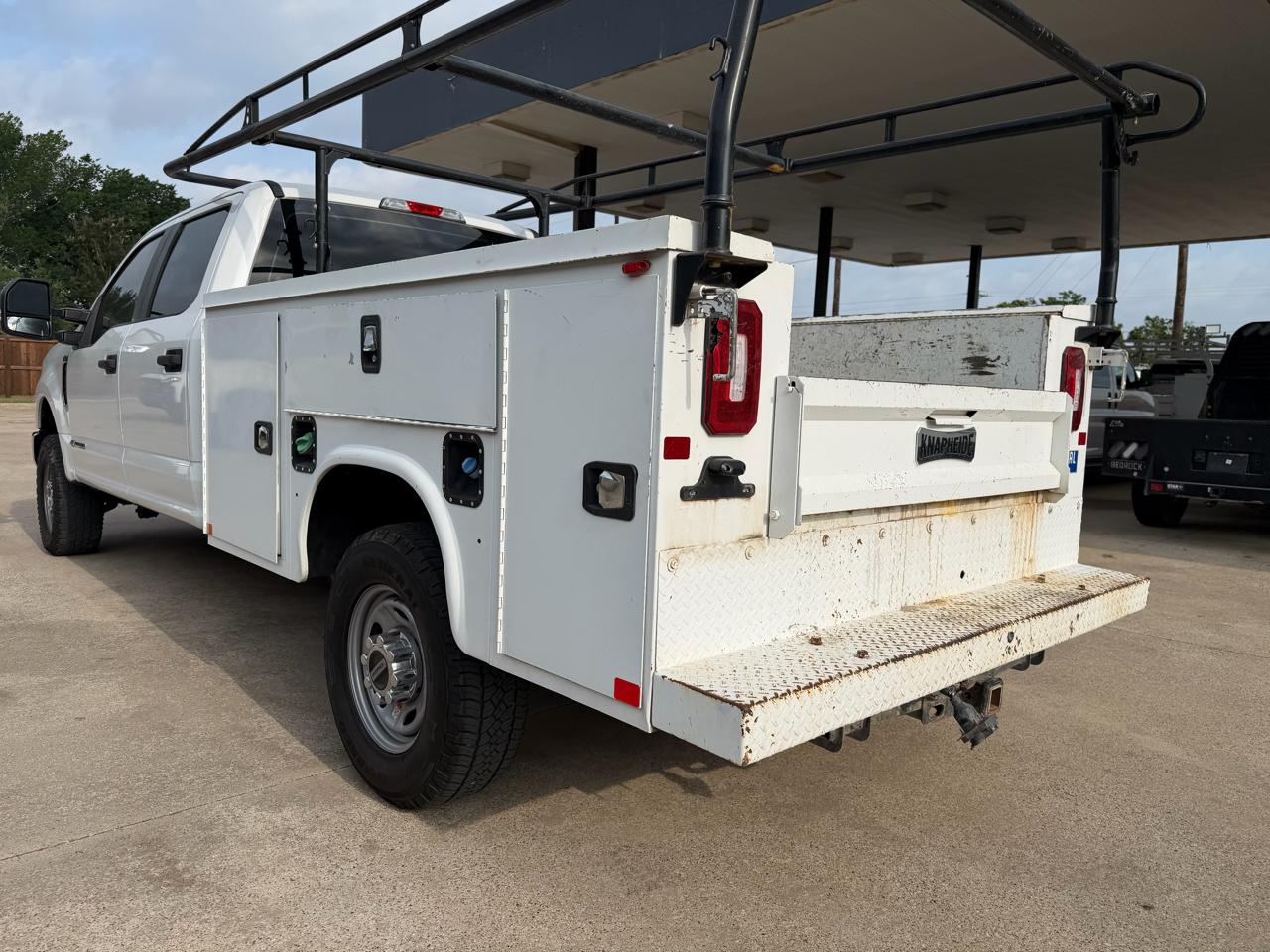 Ford F-250 SD XL Crew Cab LWB 4WD 2019