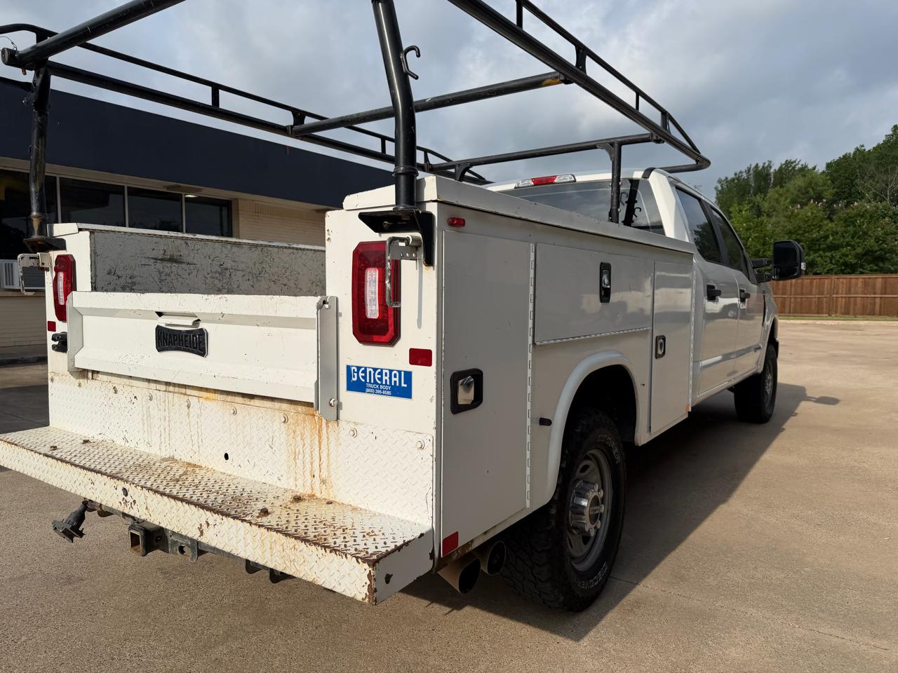 Ford F-250 SD XL Crew Cab LWB 4WD 2019