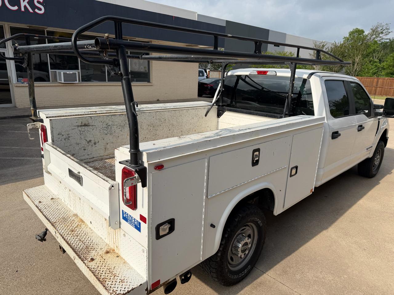 Ford F-250 SD XL Crew Cab LWB 4WD 2019