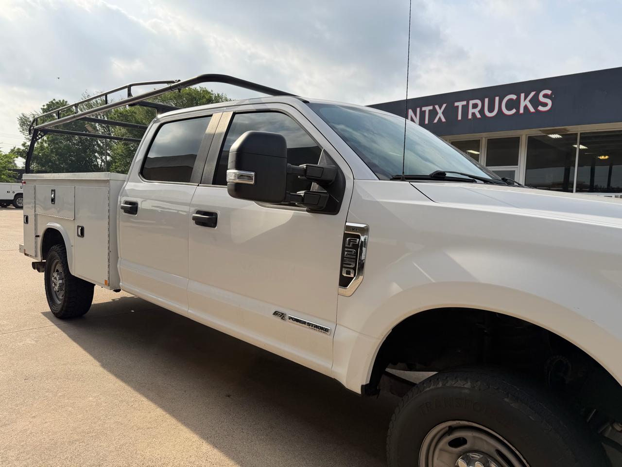 Ford F-250 SD XL Crew Cab LWB 4WD 2019