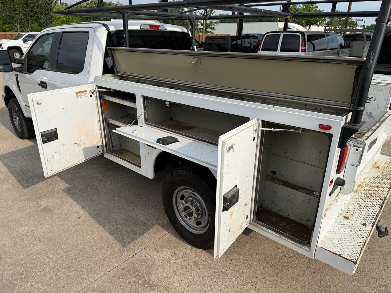 Ford F-250 SD XL Crew Cab LWB 4WD 2019