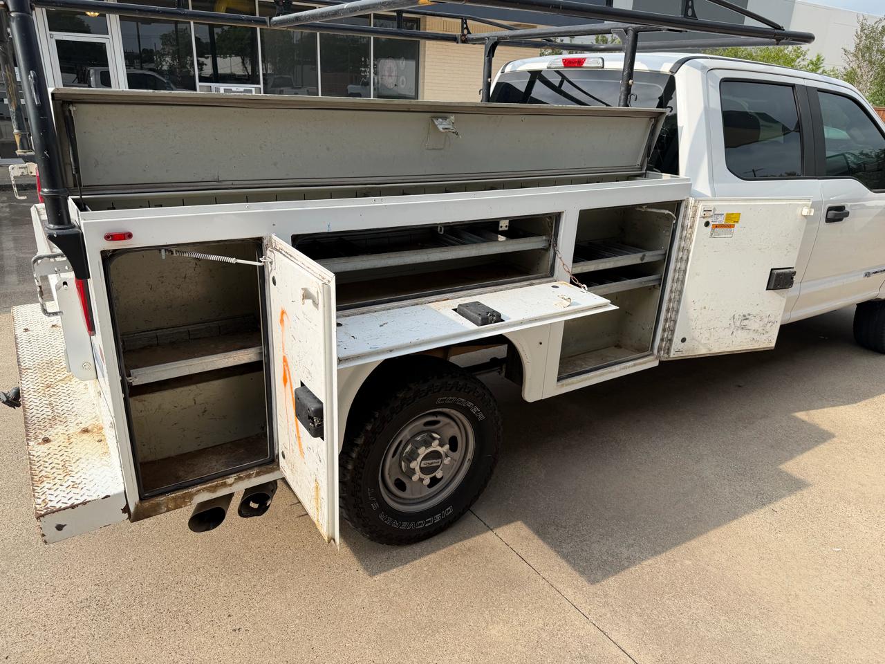 Ford F-250 SD XL Crew Cab LWB 4WD 2019