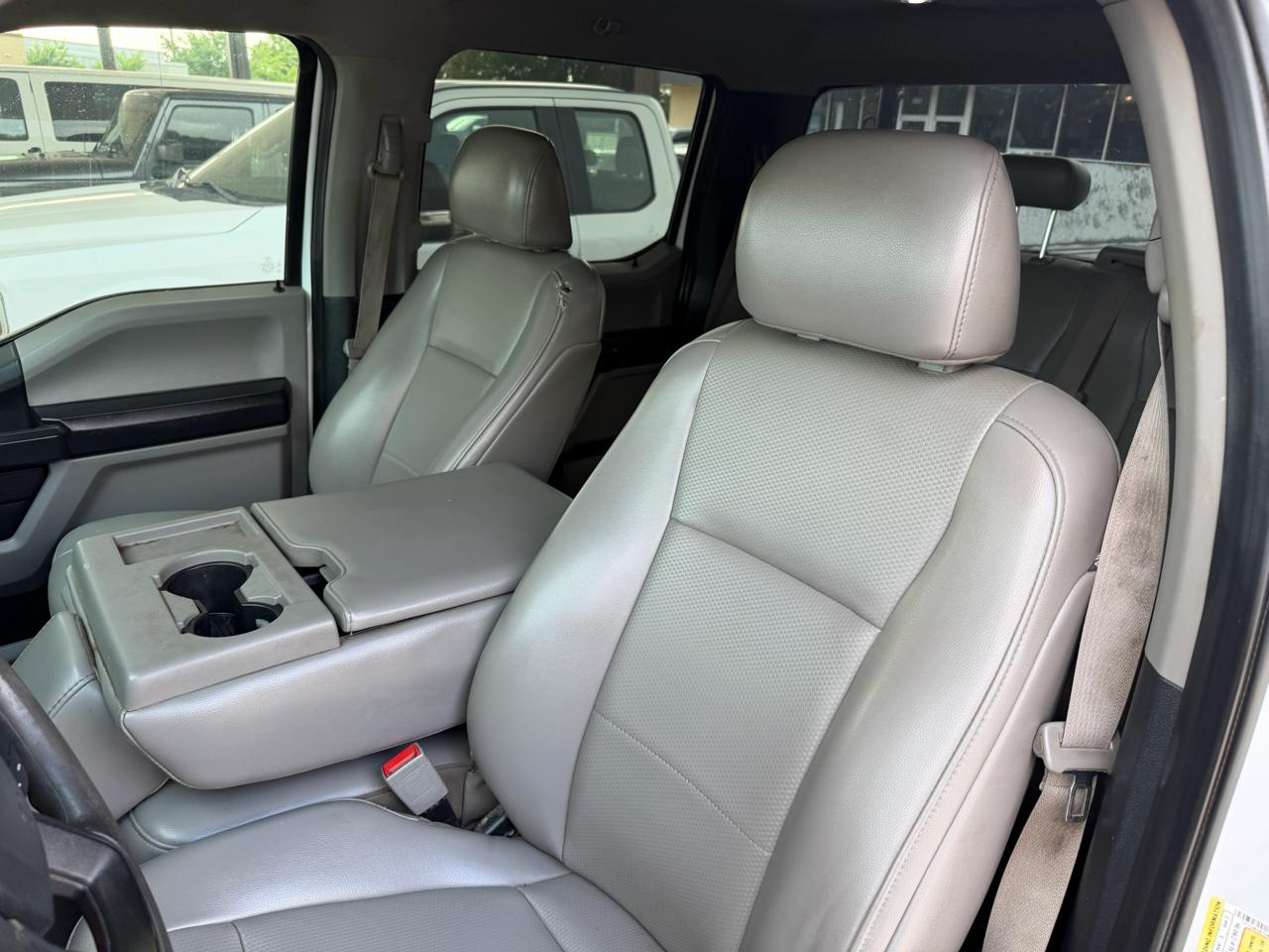 Ford F-250 SD XL Crew Cab LWB 4WD 2019