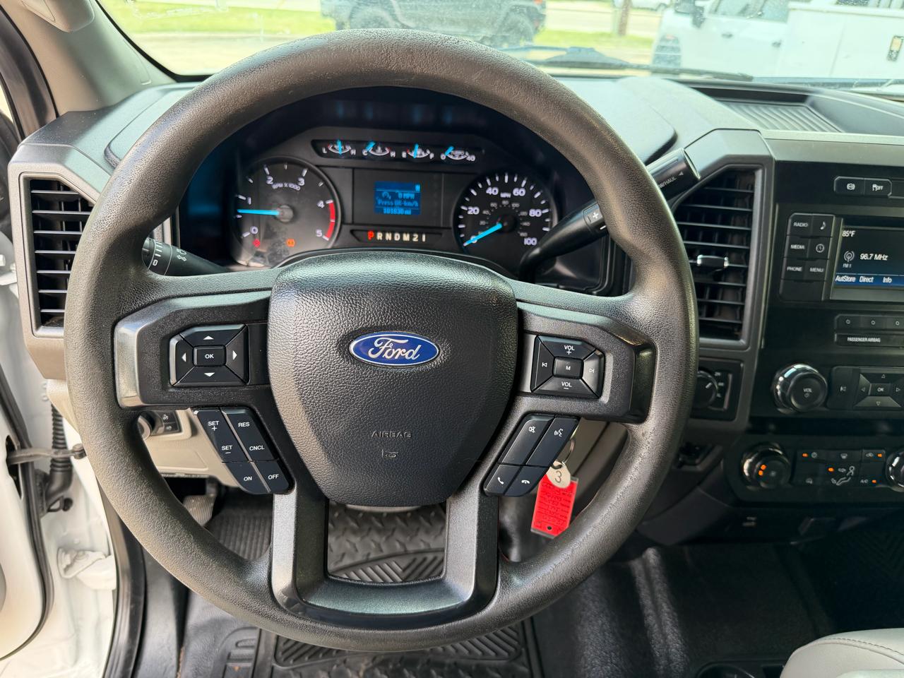 Ford F-250 SD XL Crew Cab LWB 4WD 2019