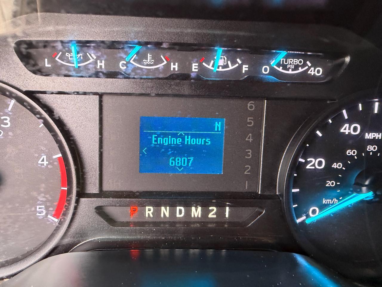 Ford F-250 SD XL Crew Cab LWB 4WD 2019