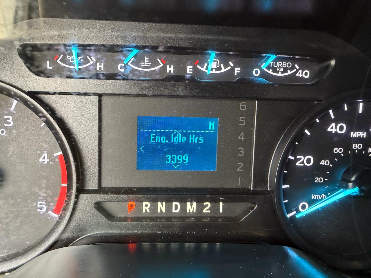 Ford F-250 SD XL Crew Cab LWB 4WD 2019