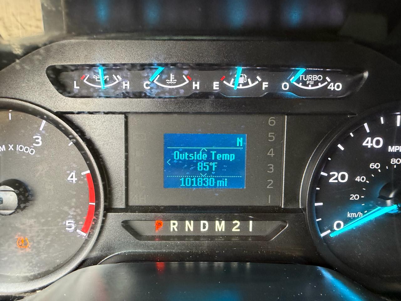 Ford F-250 SD XL Crew Cab LWB 4WD 2019