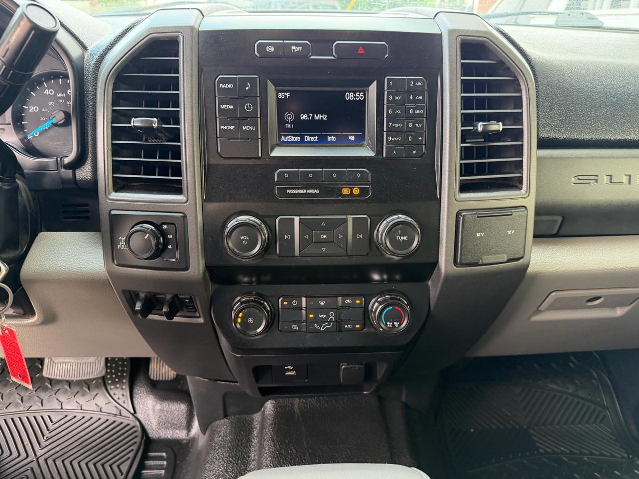 Ford F-250 SD XL Crew Cab LWB 4WD 2019
