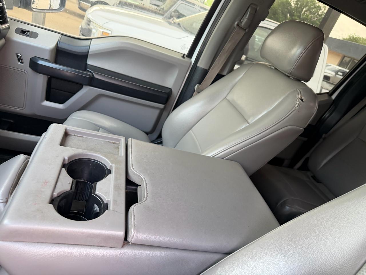 Ford F-250 SD XL Crew Cab LWB 4WD 2019