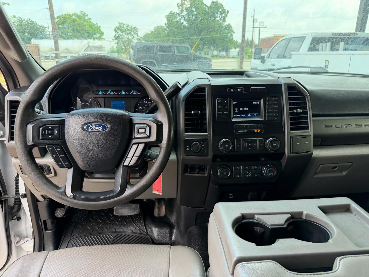 Ford F-250 SD XL Crew Cab LWB 4WD 2019