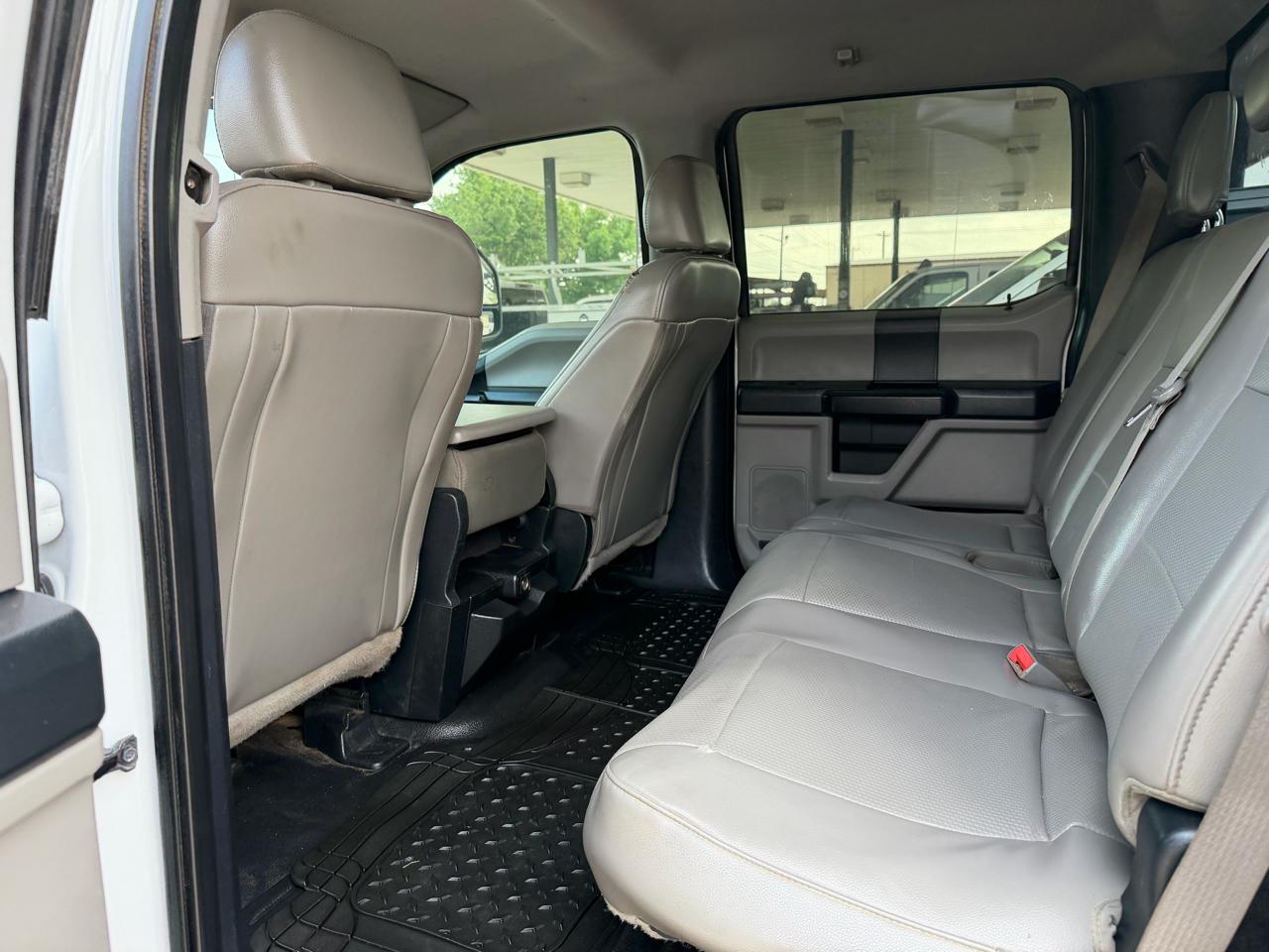 Ford F-250 SD XL Crew Cab LWB 4WD 2019