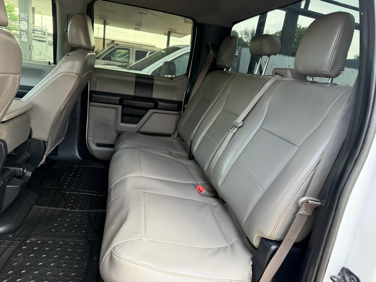 Ford F-250 SD XL Crew Cab LWB 4WD 2019