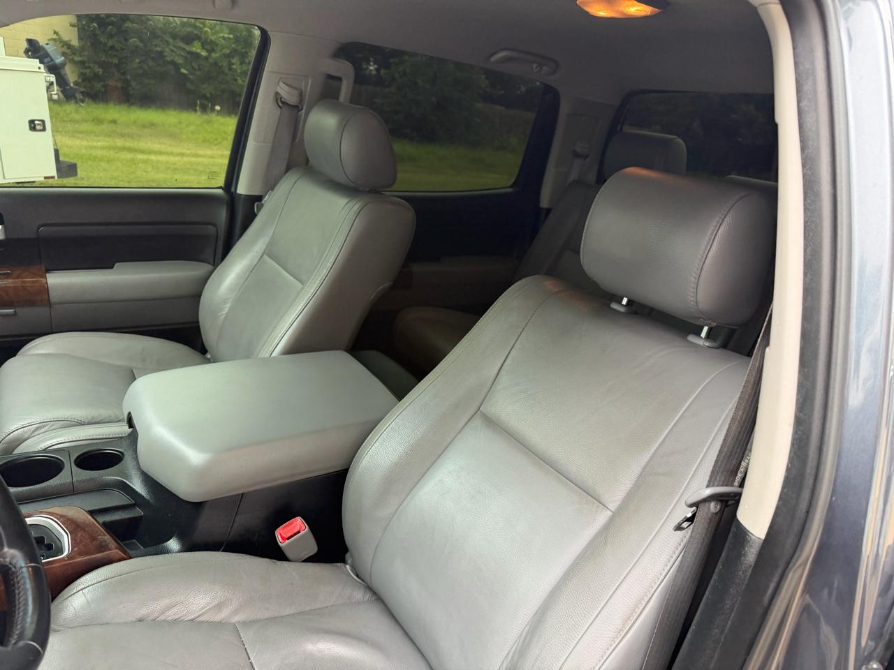 Toyota Tundra Limited CrewMax 5.7L 2WD 2008