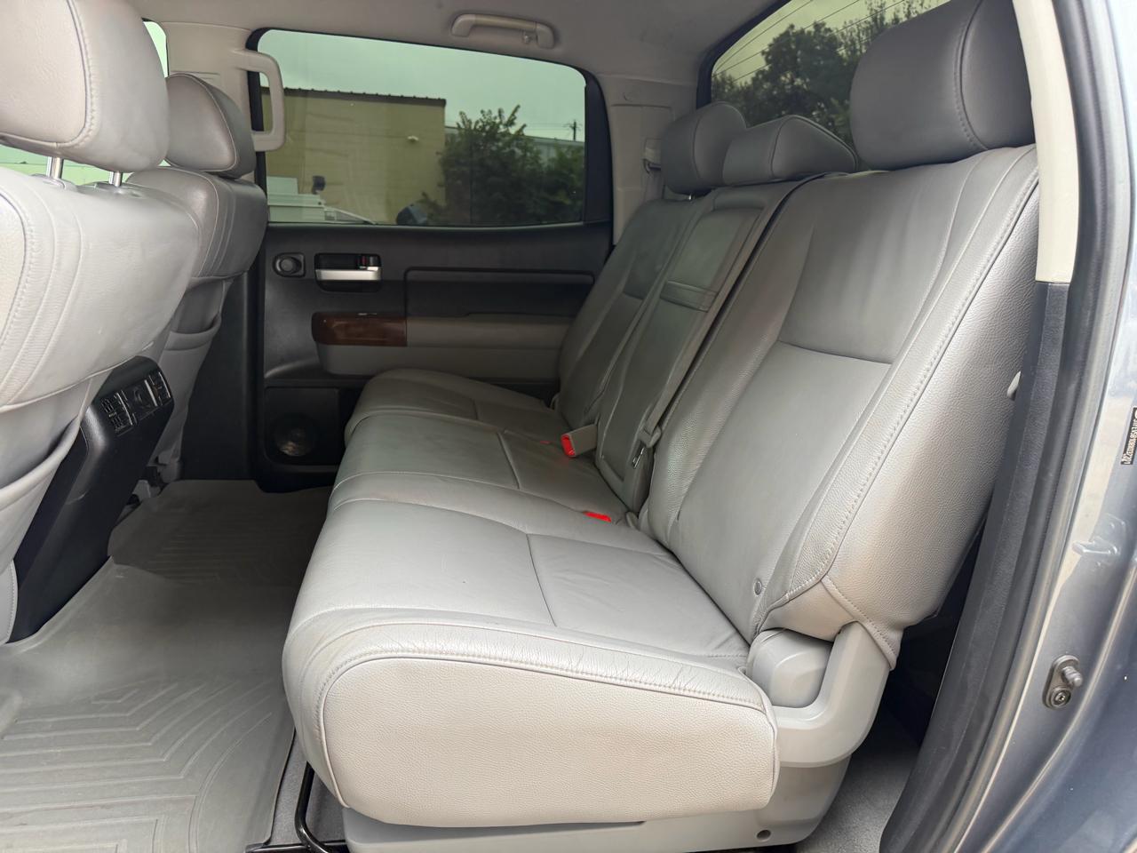 Toyota Tundra Limited CrewMax 5.7L 2WD 2008