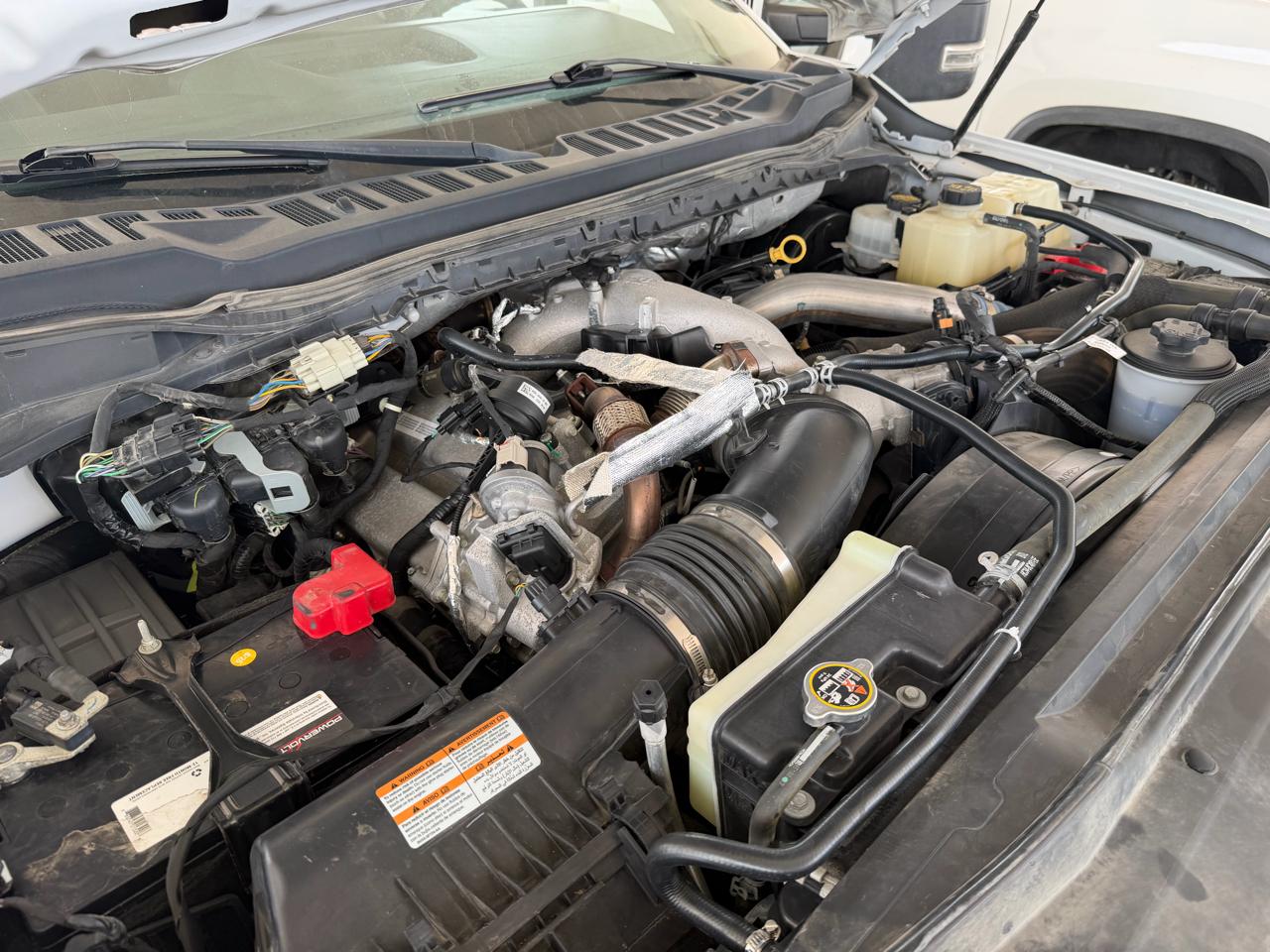Ford F-250 SD XL Crew Cab 4WD 2023