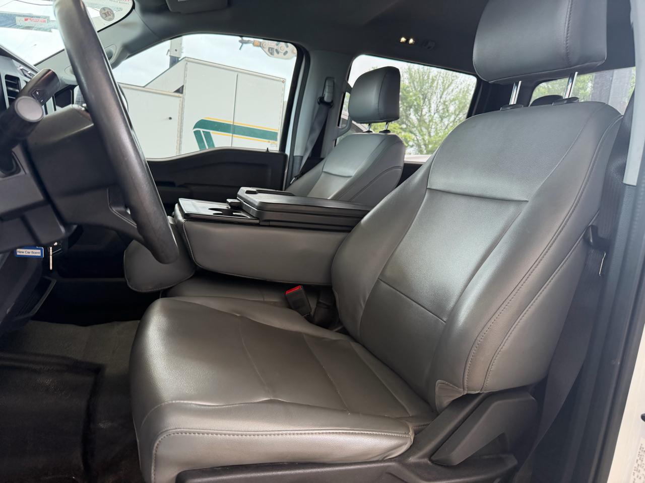 Ford F-250 SD XL Crew Cab 4WD 2023