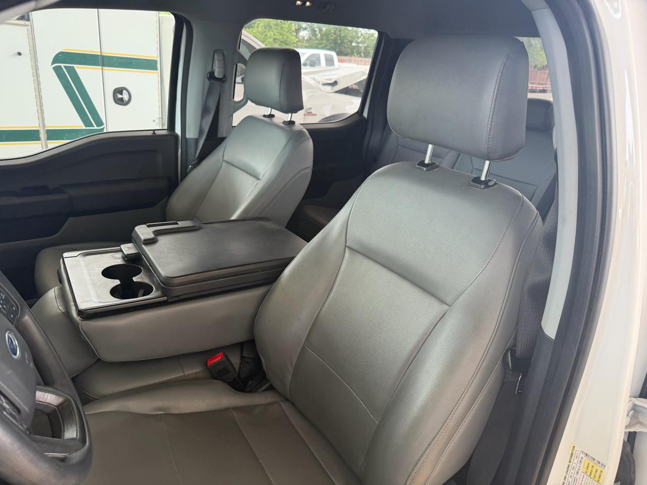 Ford F-250 SD XL Crew Cab 4WD 2023