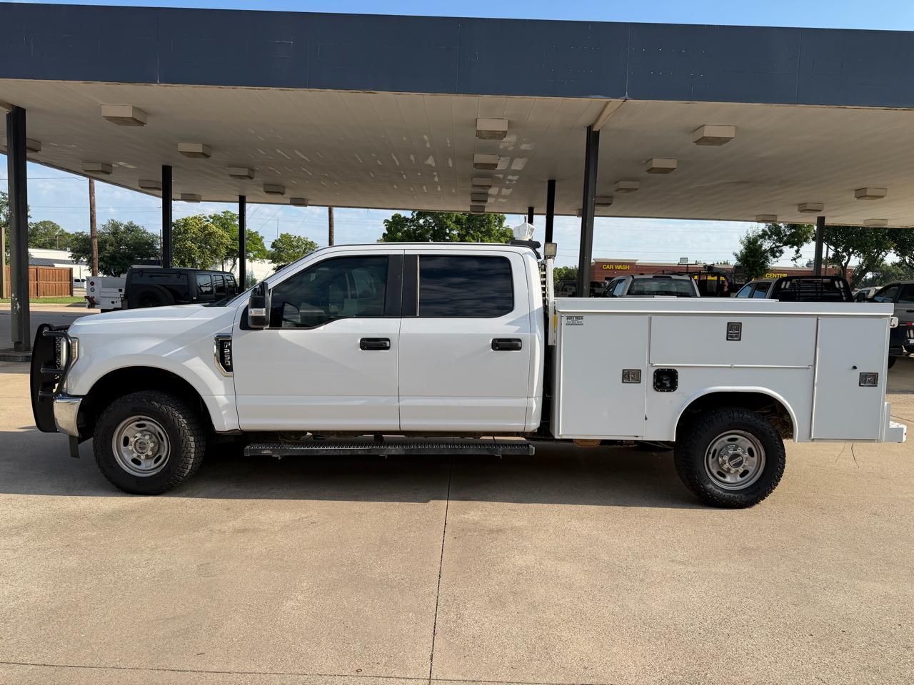 Ford F-250 SD XL Crew Cab 4WD 2018