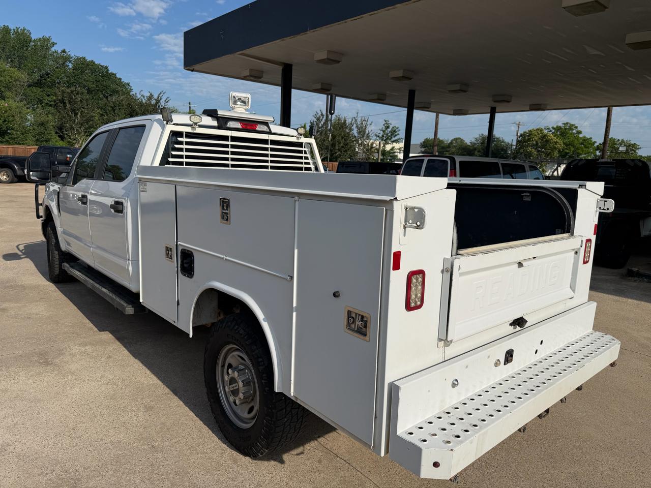 Ford F-250 SD XL Crew Cab 4WD 2018