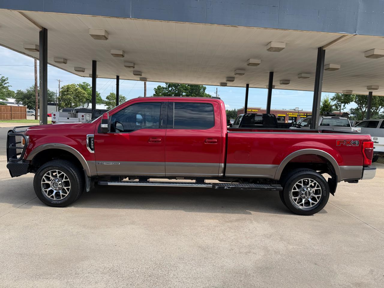 Ford F-350 SD Lariat Crew Cab Long Bed 4WD 2020