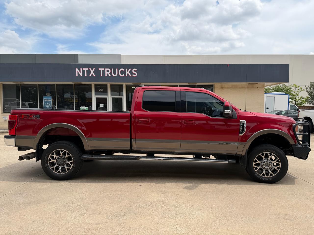 Ford F-350 SD Lariat Crew Cab Long Bed 4WD 2020