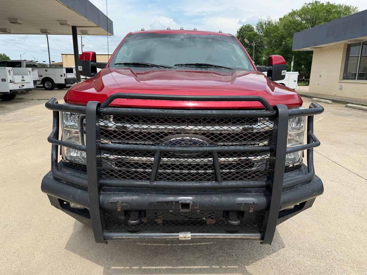 Ford F-350 SD Lariat Crew Cab Long Bed 4WD 2020